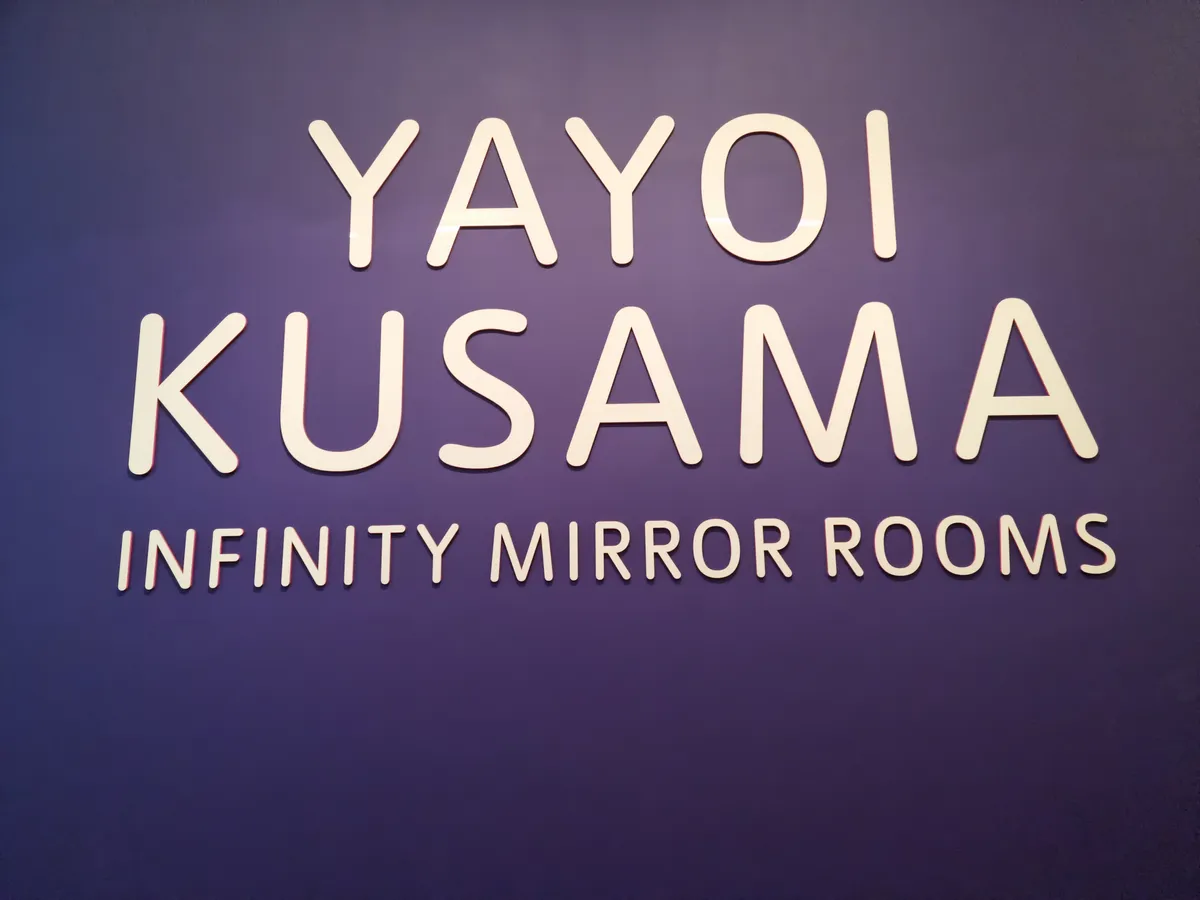 Yayoi Kusama Gallery Image 3
